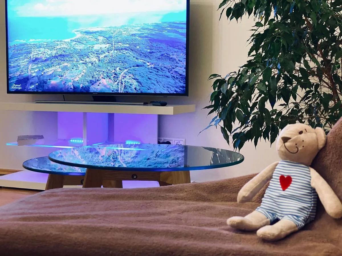 Teresa Apartment Будапешт