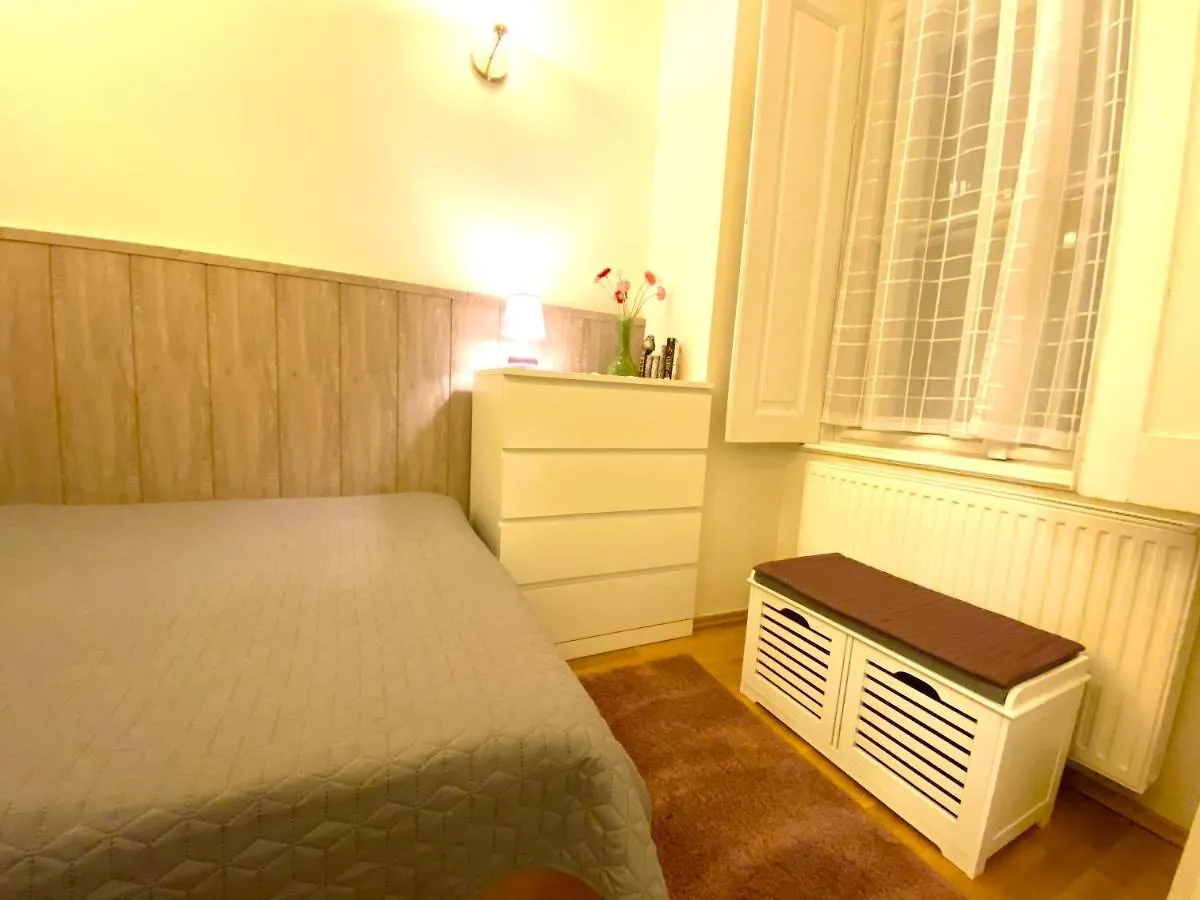 Teresa Apartment Budapest
