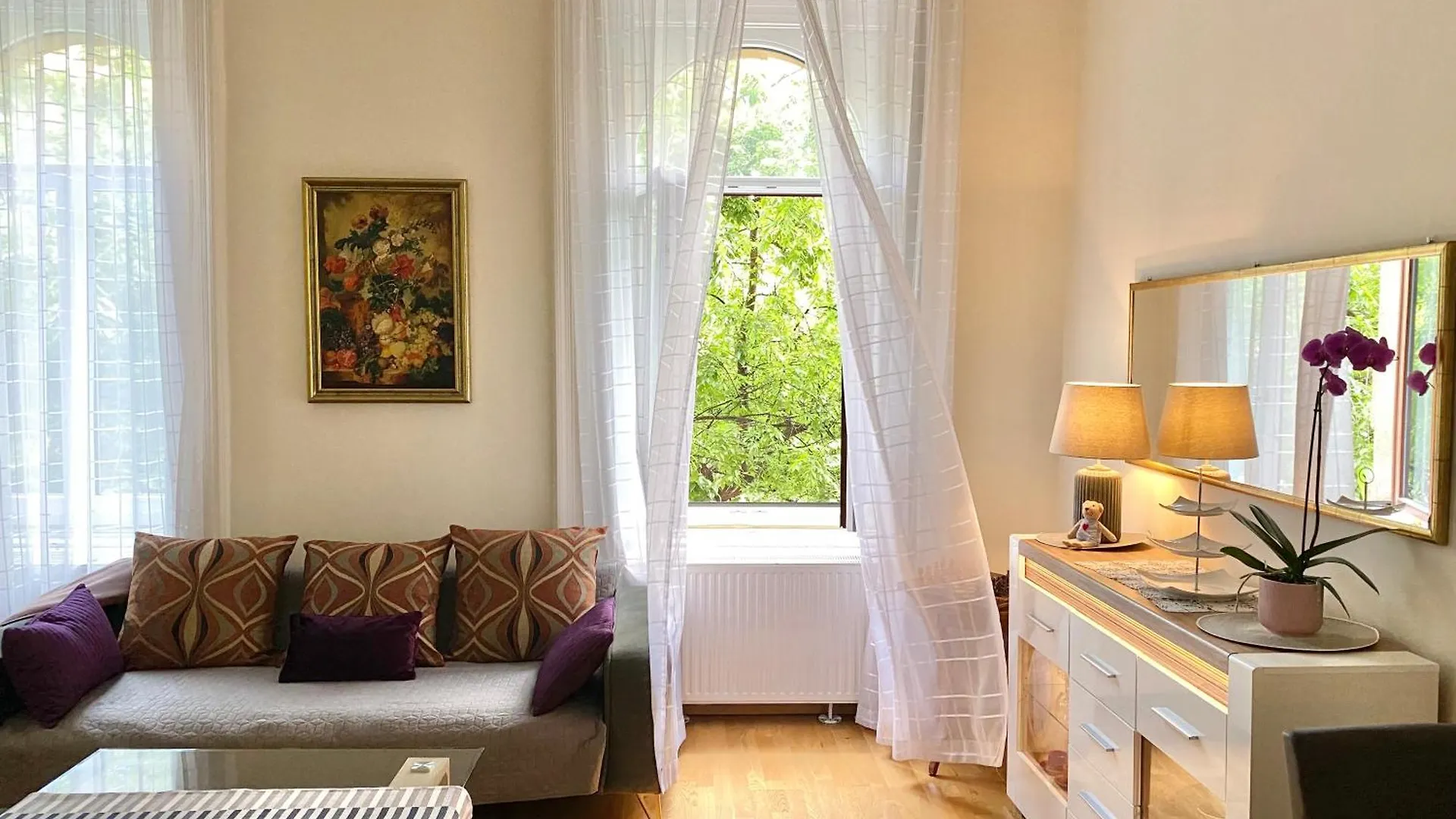 Teresa Apartment Budapest Ungheria