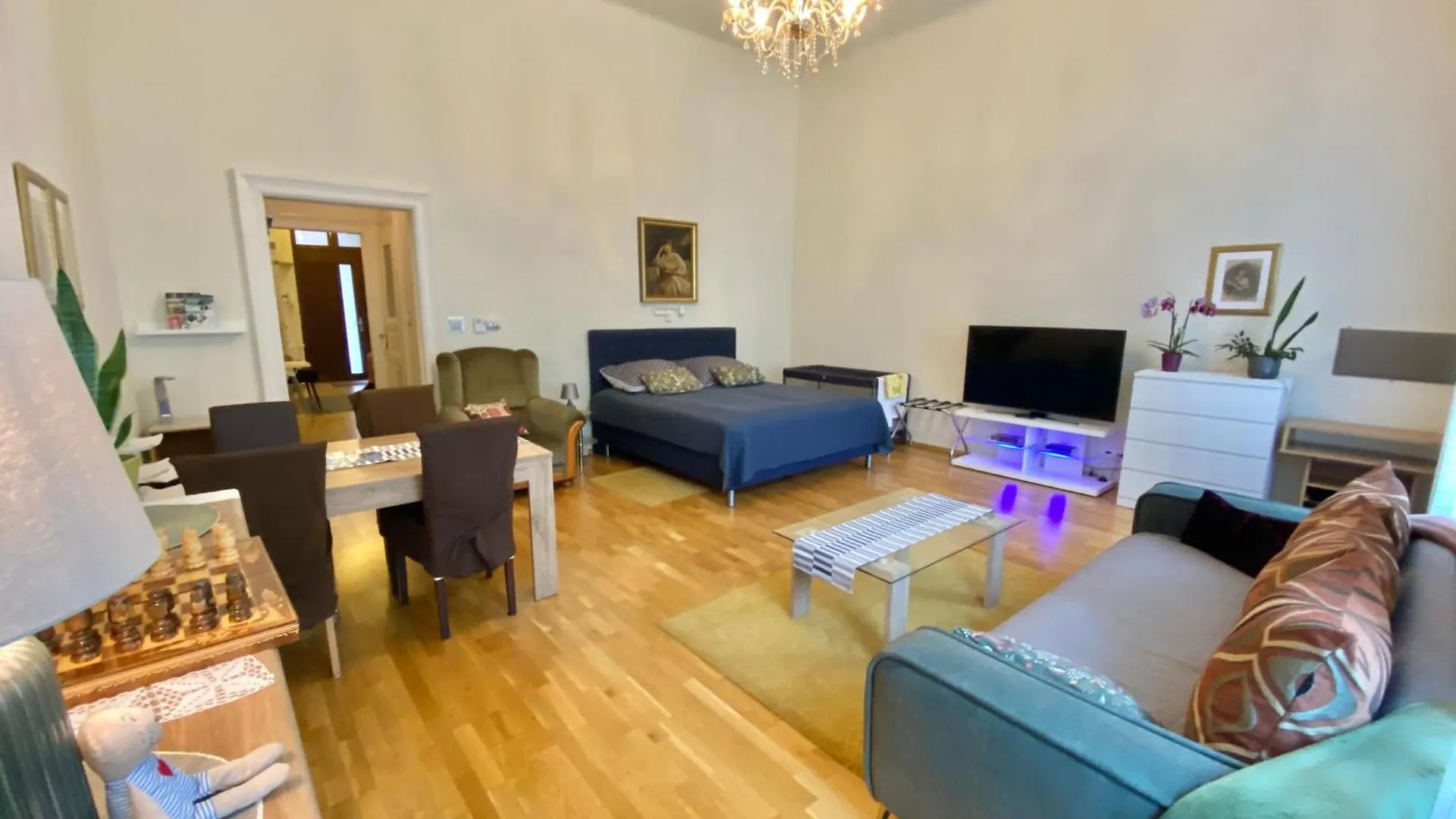 Teresa Apartment Budapest