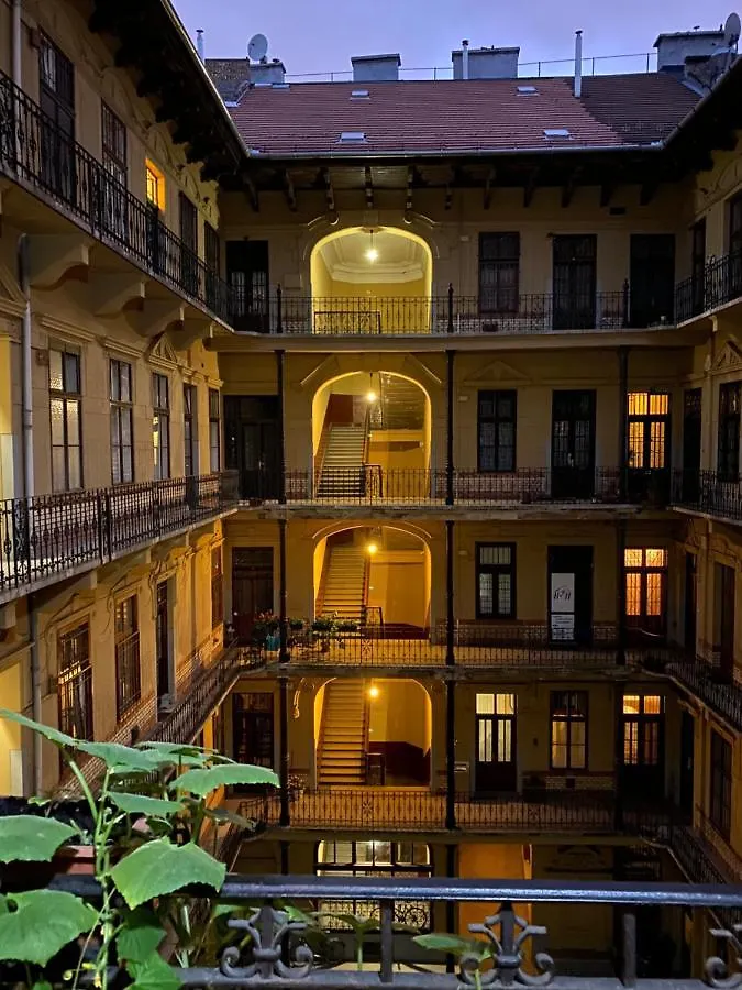 Teresa Apartment Budapesta