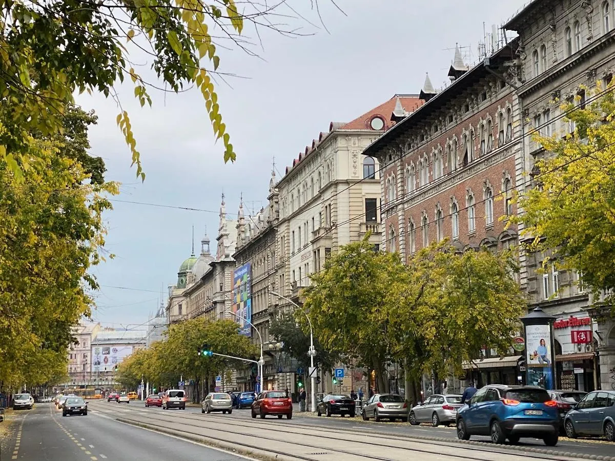 Teresa Apartment Budapest Ungarn