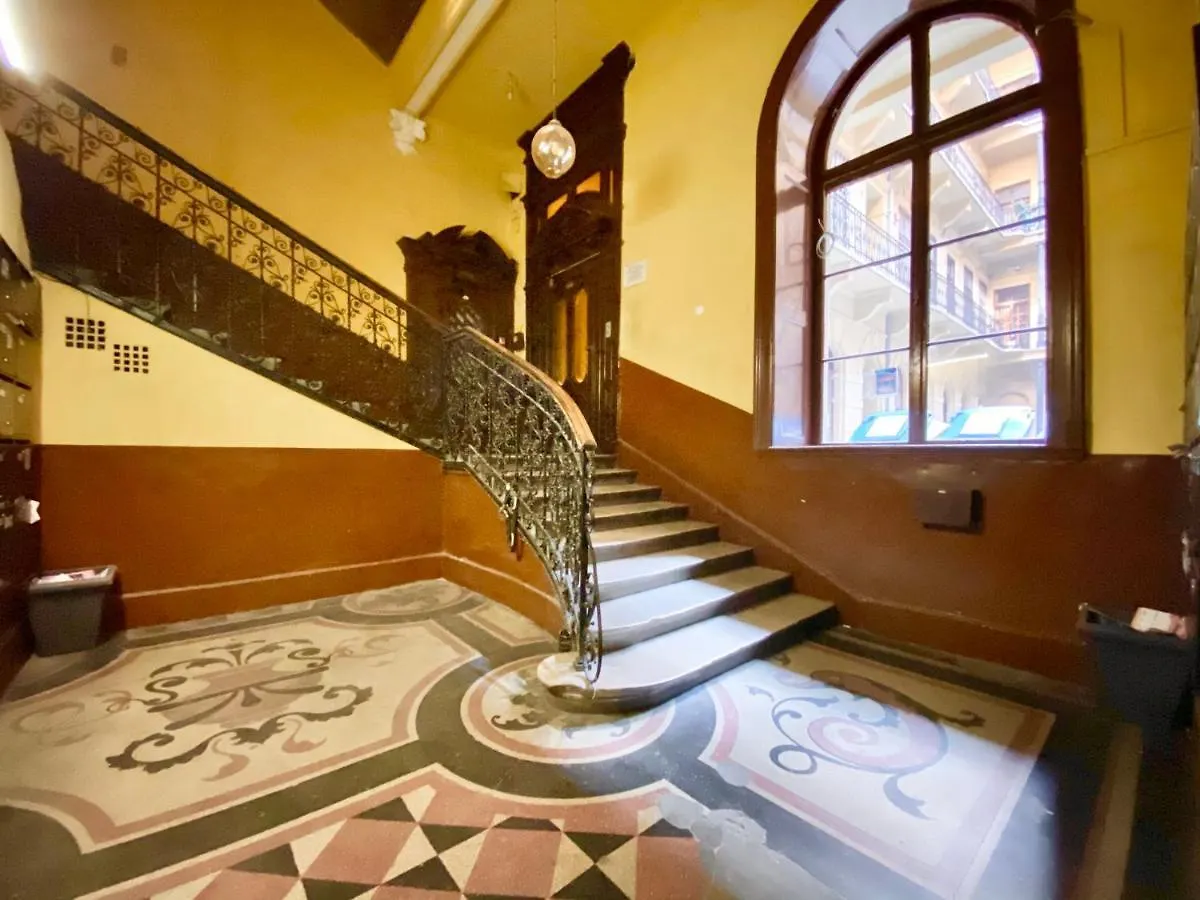 Teresa Apartment Budapest 0*,