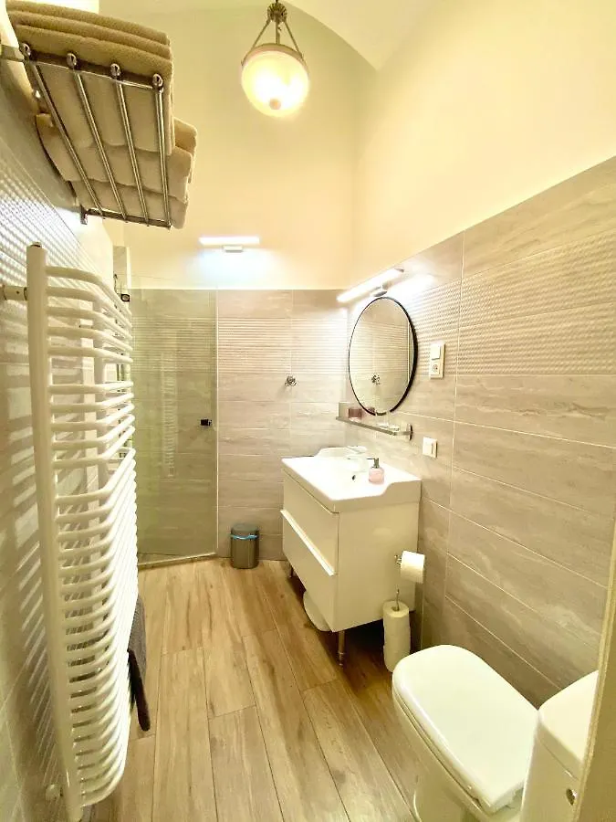 Teresa Apartment Budapest