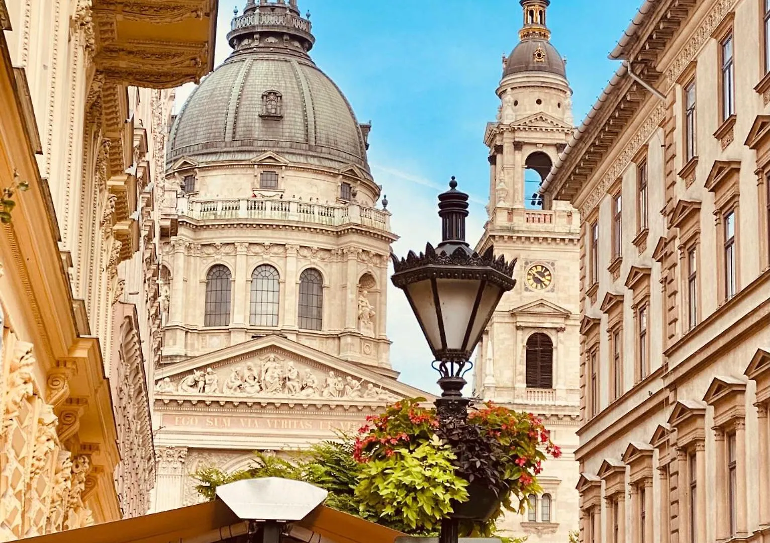 Teresa Apartment Budapest
