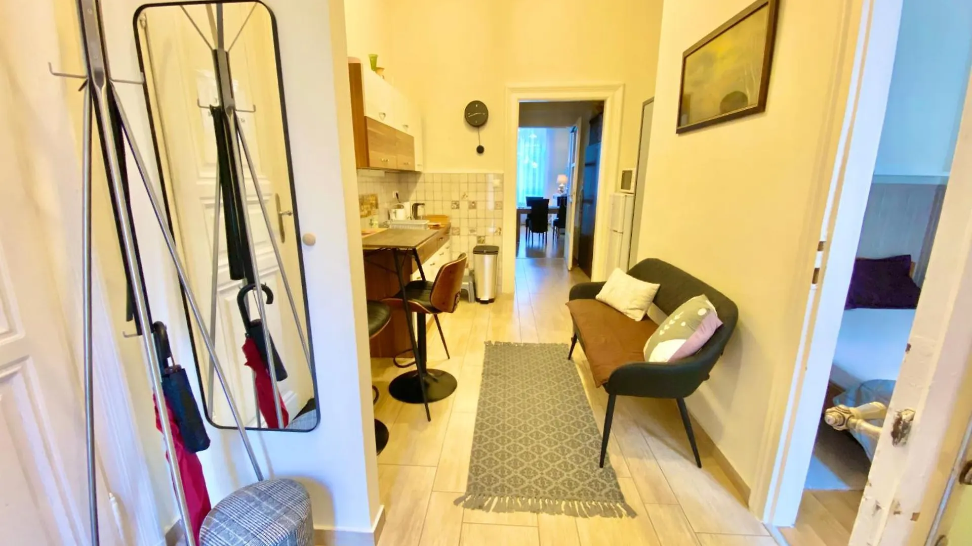 Teresa Apartment Budapest