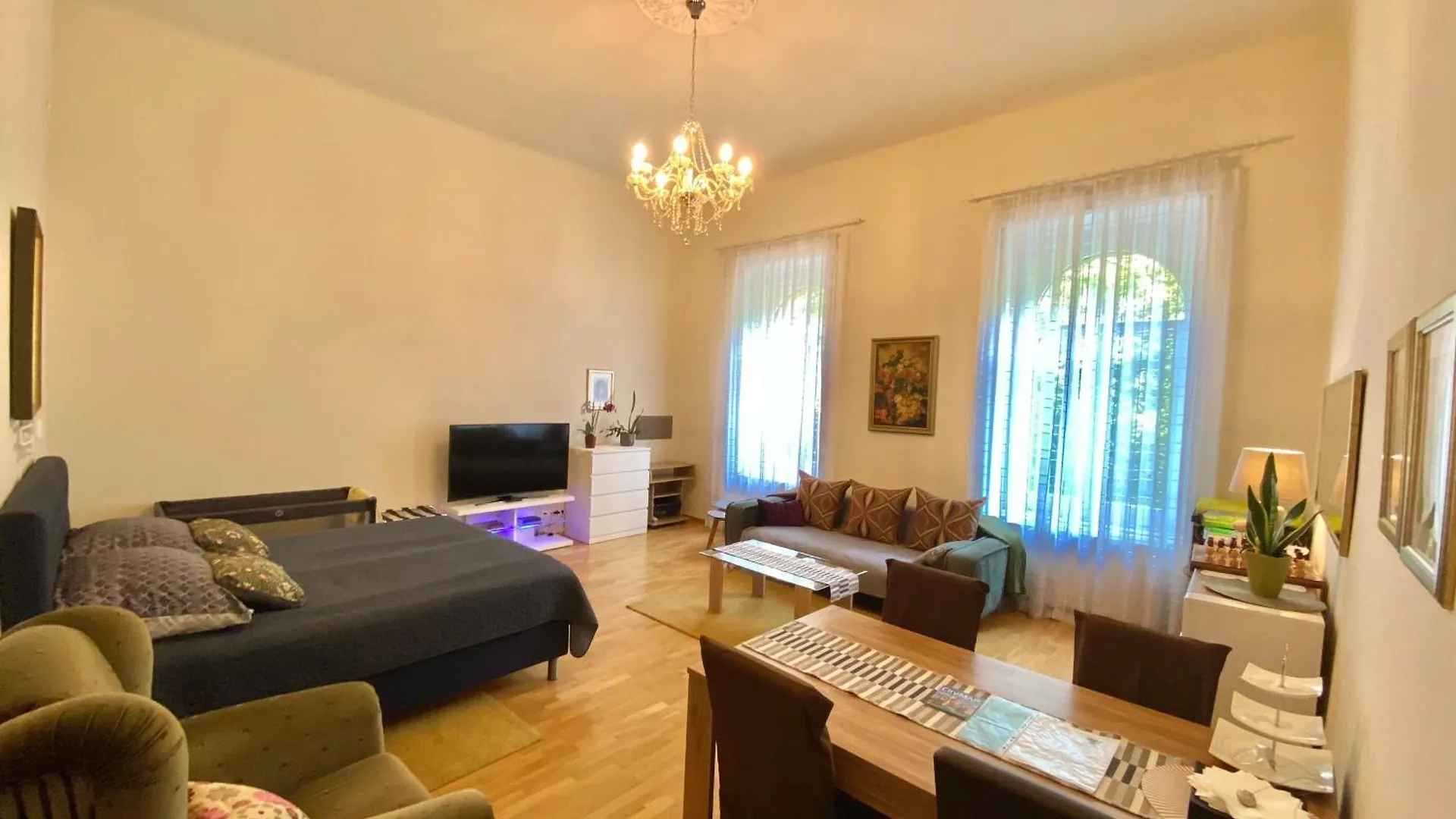 Teresa Apartment Budapest